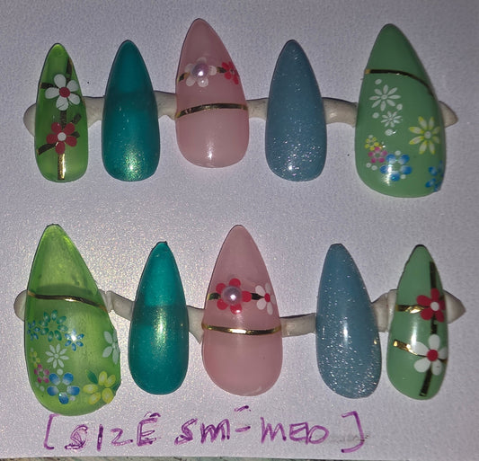 Spring fun and flirty